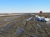 ГИМС информирует о закрытии ледовых переправ