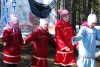 Традиционный национальный праздник «Вурна хатл» (вороний день) в селе Полноват
